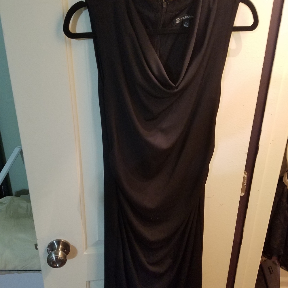 Little black dress